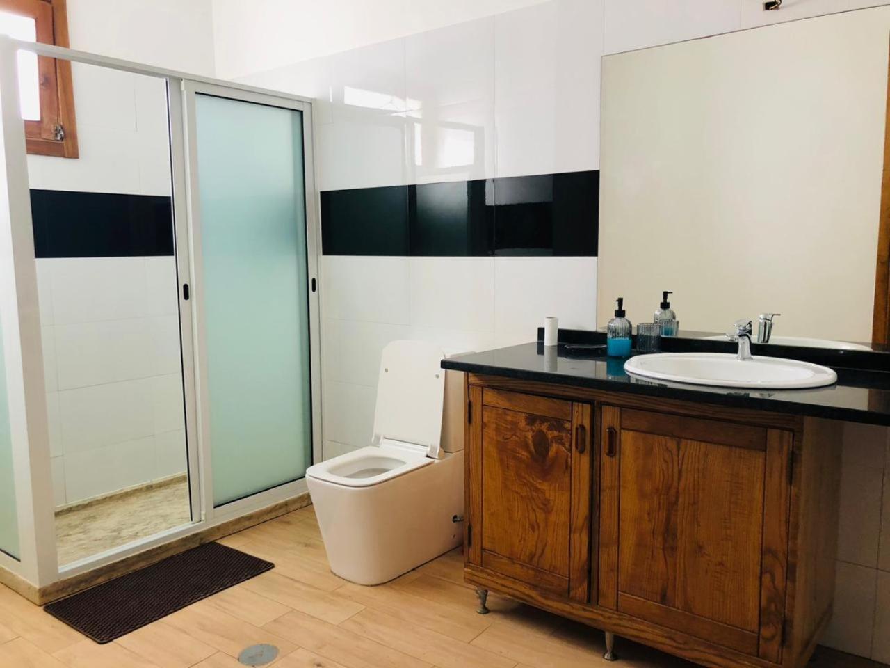 Apartmán Get House Kira Cidade Velha Exteriér fotografie